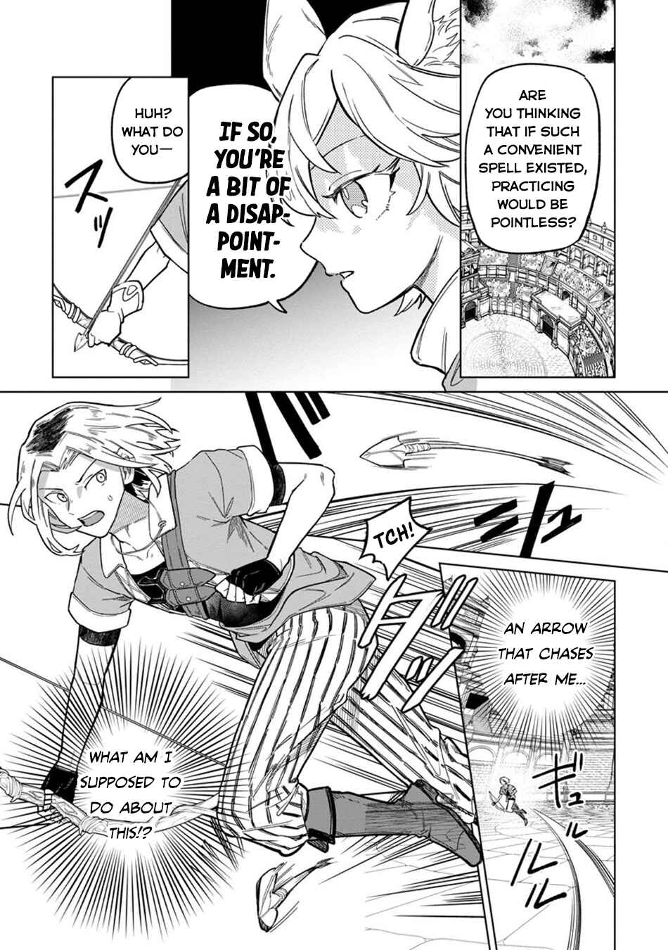Yuusha Party wo Tsuihou Sareta Shiro Madoushi, S-Rank Boukensha ni Hirowareru: Kono Shiro Madoushi ga Kikakugai Sugiru Chapter 46 - Page 20