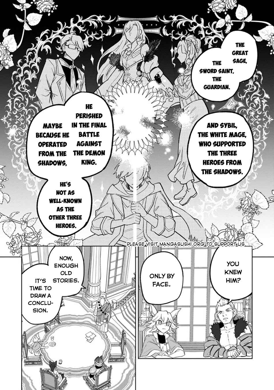 Yuusha Party wo Tsuihou Sareta Shiro Madoushi, S-Rank Boukensha ni Hirowareru: Kono Shiro Madoushi ga Kikakugai Sugiru Chapter 46 - Page 30