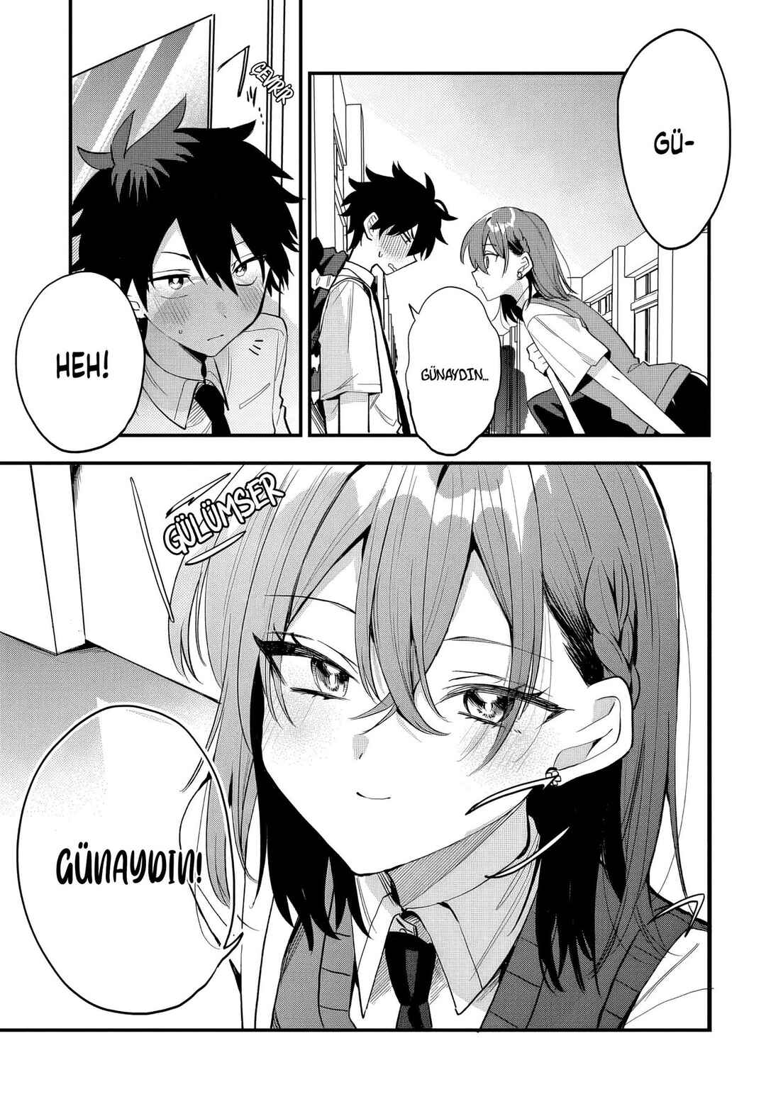 Osoraku Kanojo wa Ore no Aniki wo Neratteru Chapter 12 - Page 10