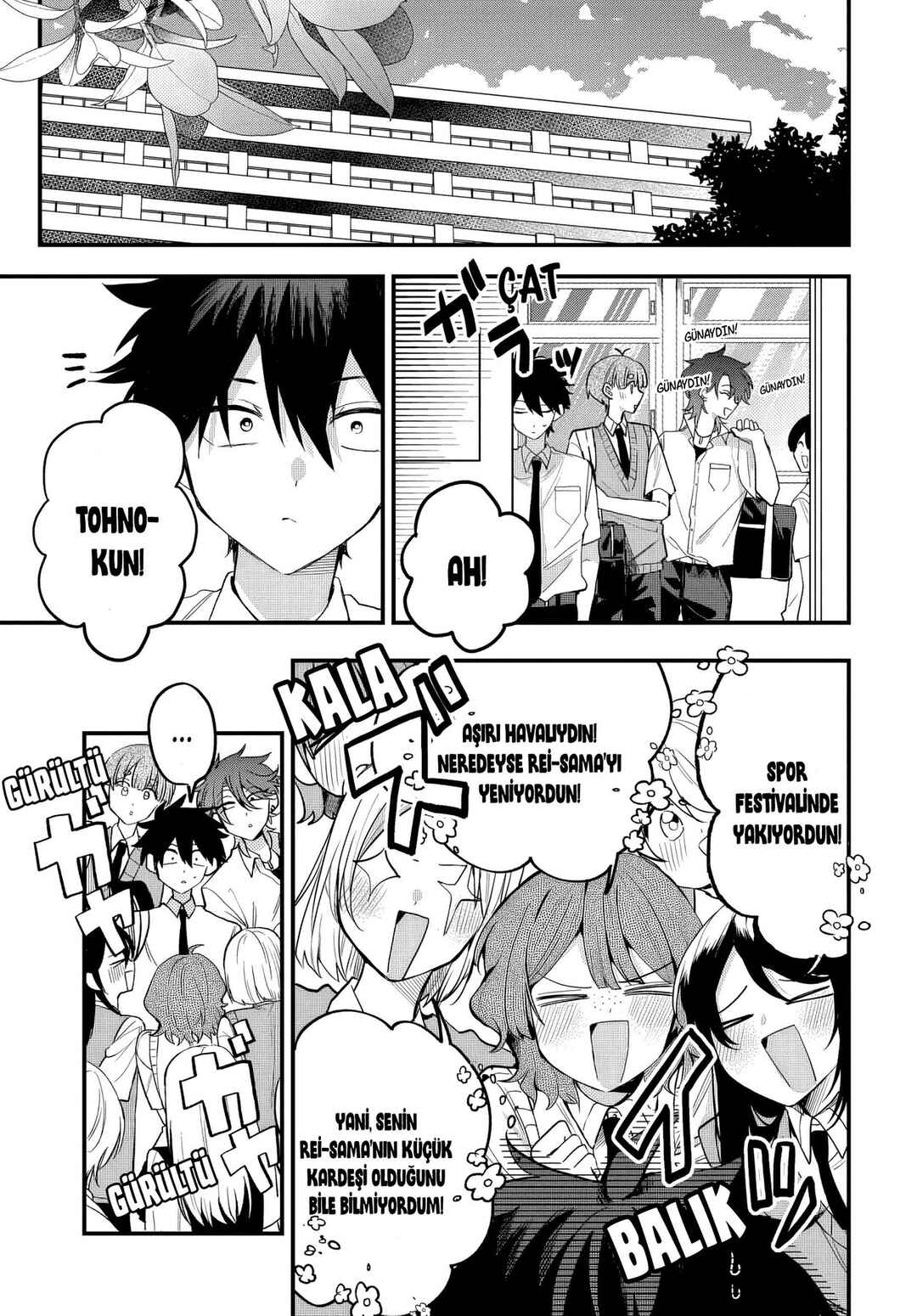 Osoraku Kanojo wa Ore no Aniki wo Neratteru Chapter 12 - Page 2