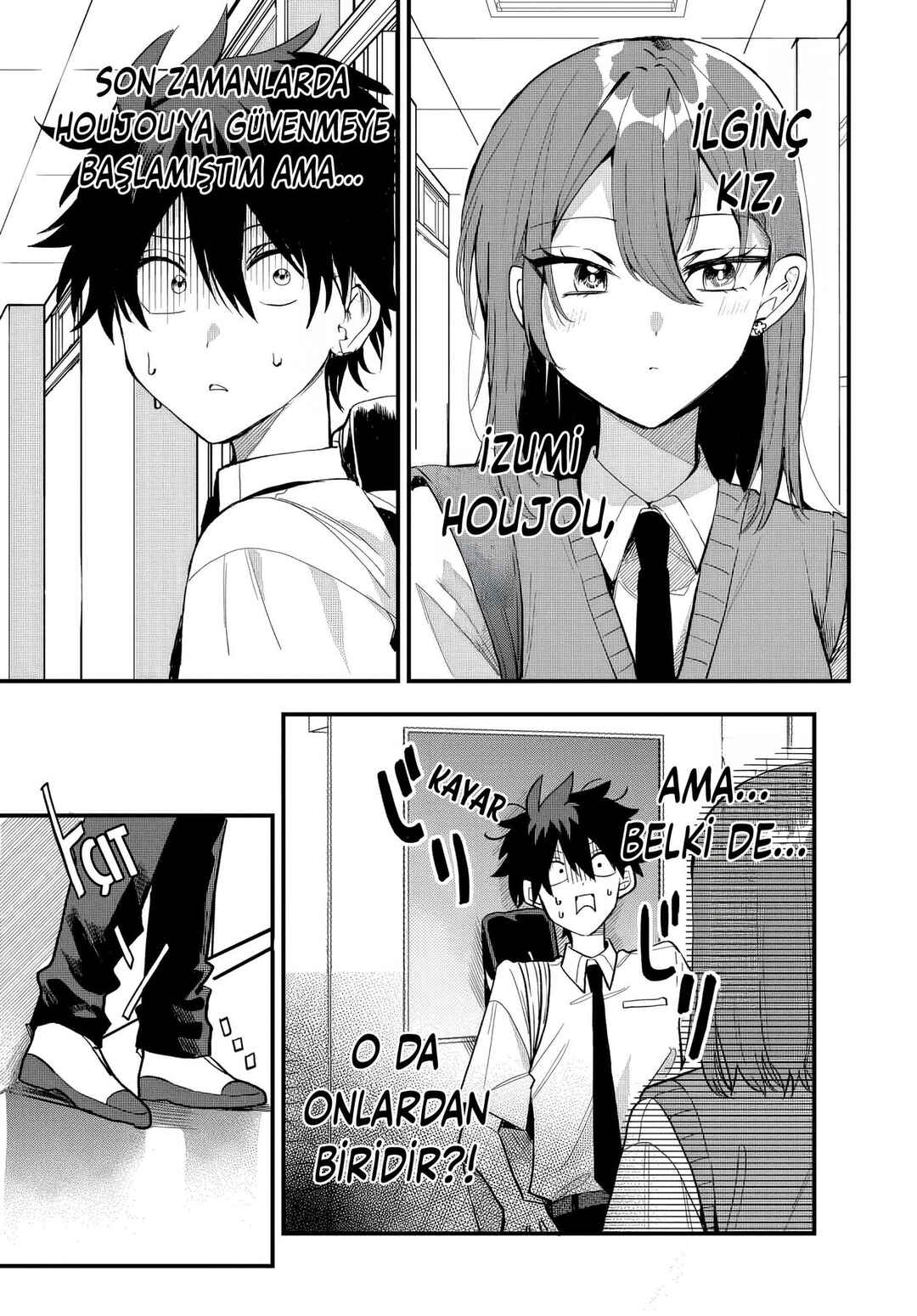 Osoraku Kanojo wa Ore no Aniki wo Neratteru Chapter 12 - Page 8