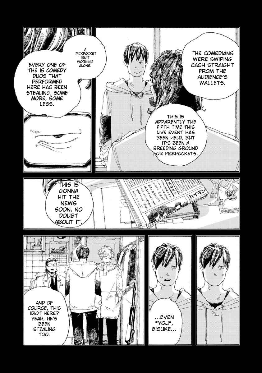 Denpa Seinen Chapter 40 - Page 4