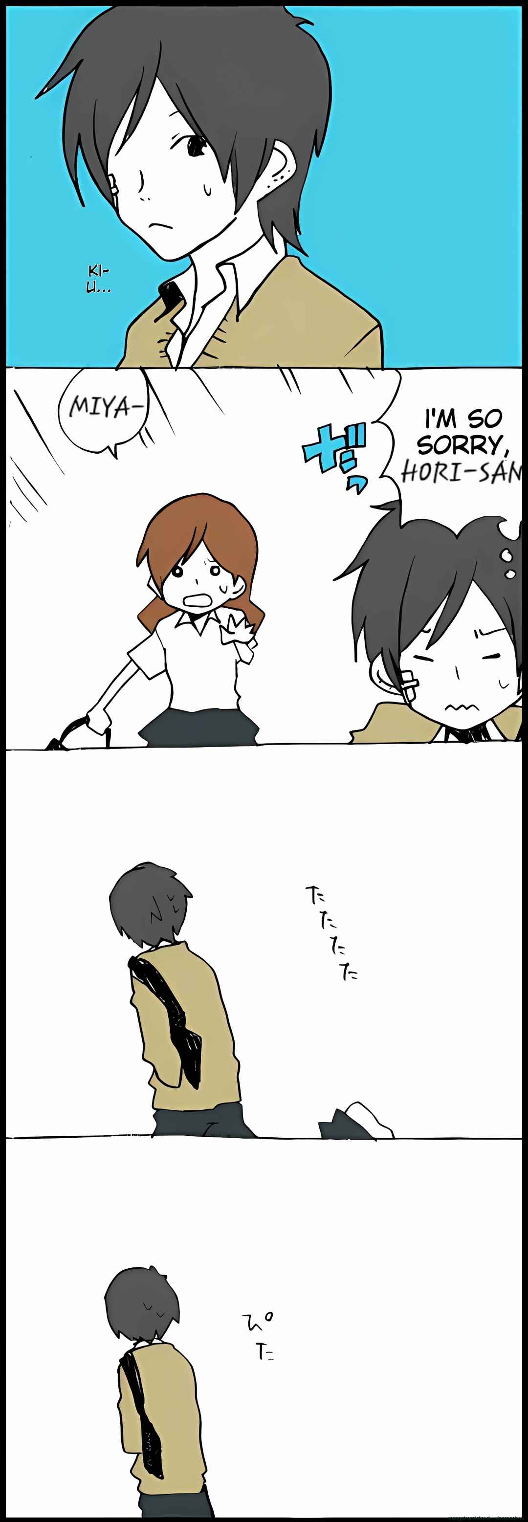 Hori-san to Miyamura-kun Chapter 52 - Page 11