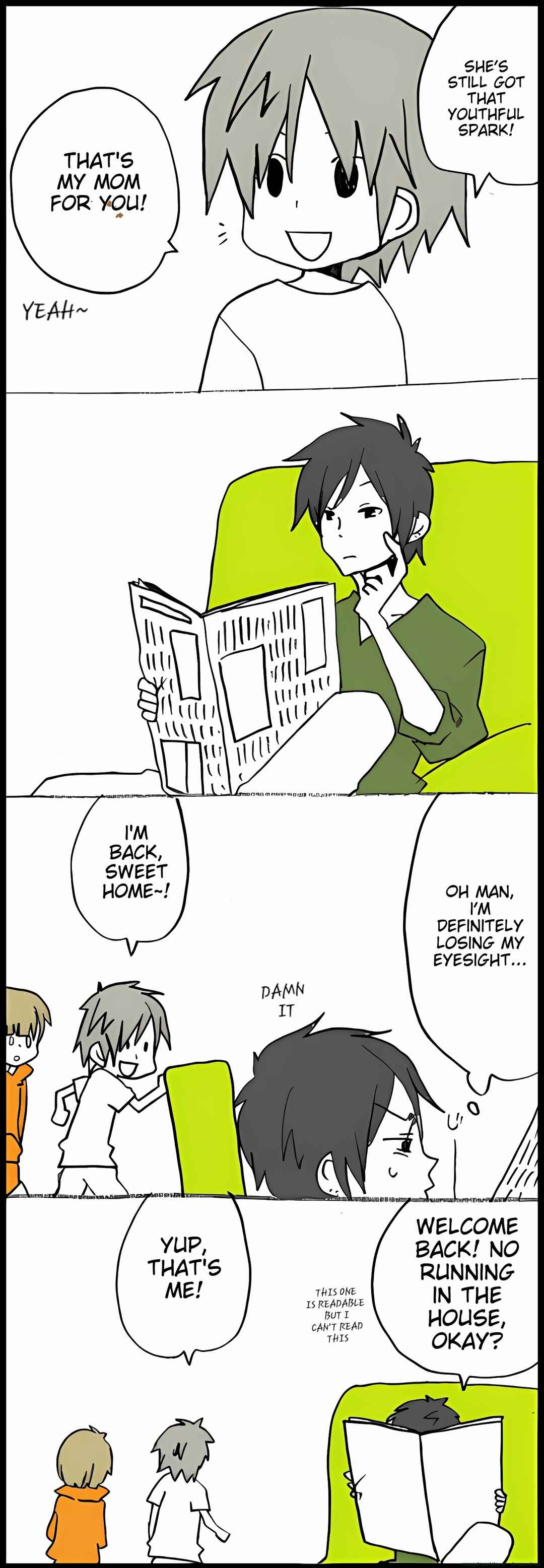Hori-san to Miyamura-kun Chapter 52 - Page 2