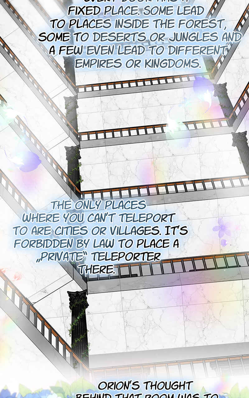 Reincarnated as a Side Character?! Chapter 6 - Page 20