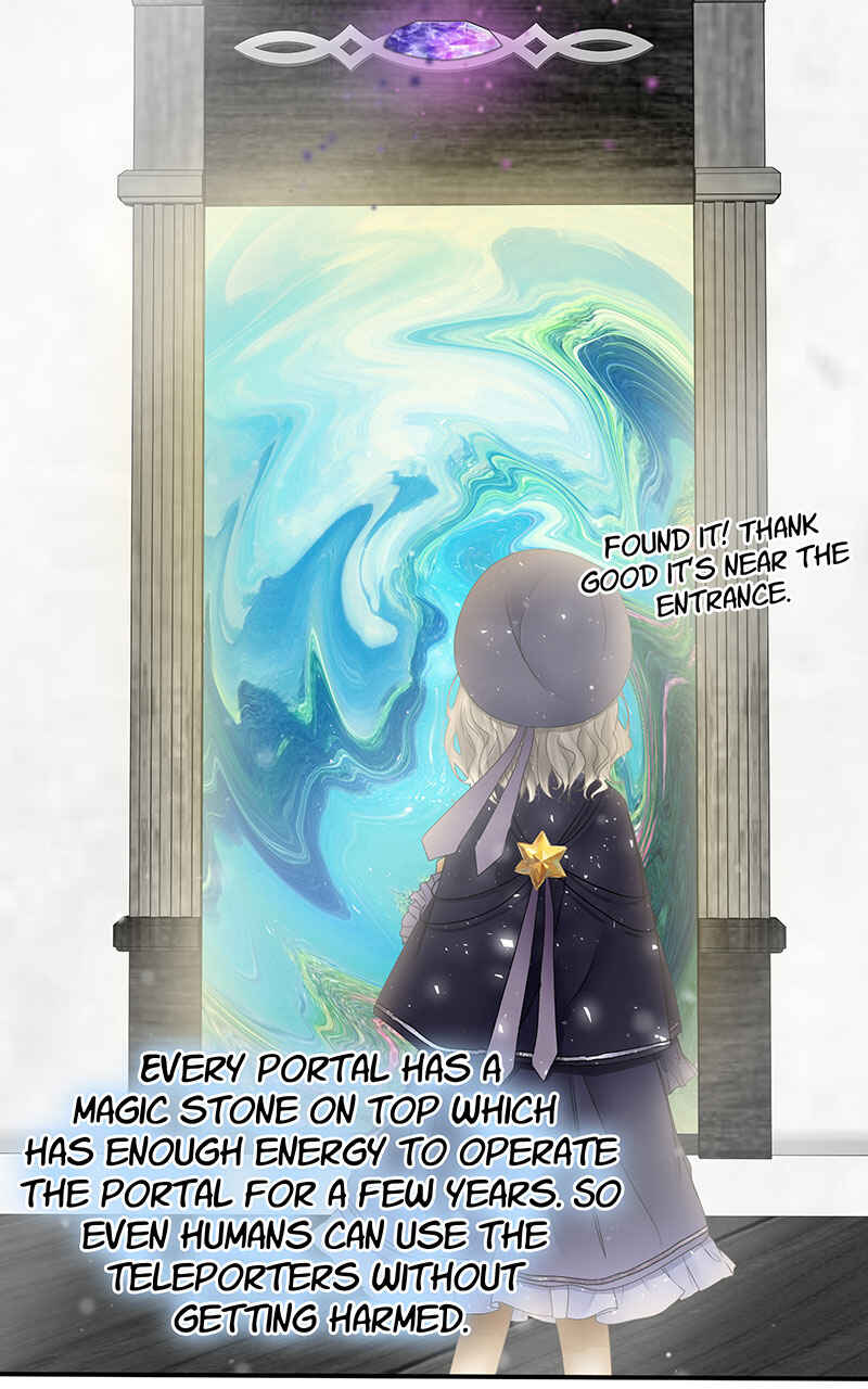 Reincarnated as a Side Character?! Chapter 6 - Page 22