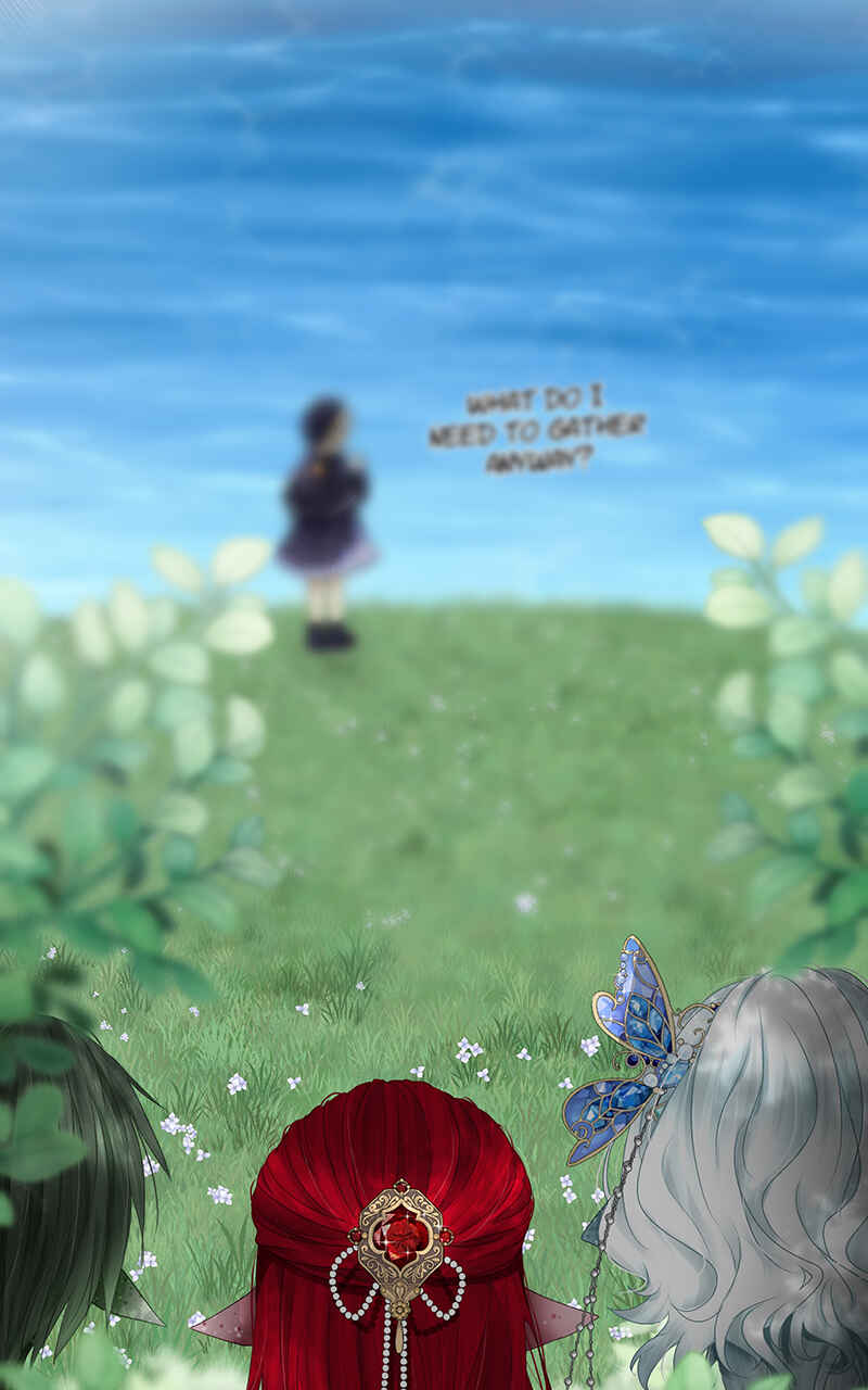 Reincarnated as a Side Character?! Chapter 6 - Page 26