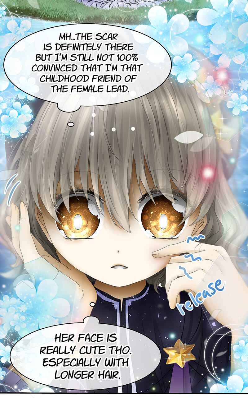 Reincarnated as a Side Character?! Chapter 6 - Page 32