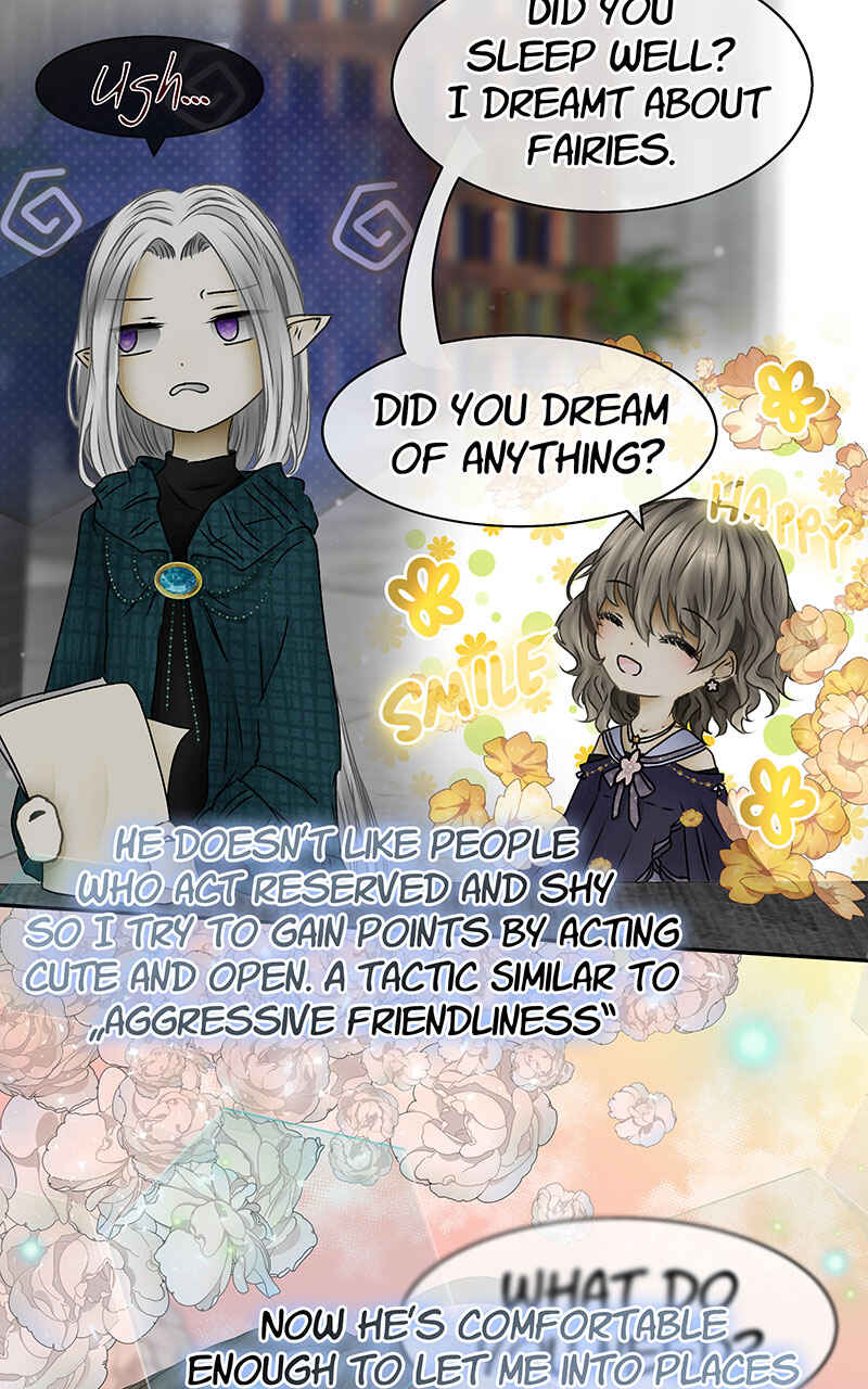 Reincarnated as a Side Character?! Chapter 6 - Page 7