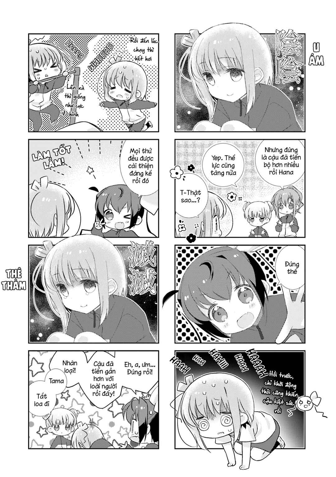 Slow Start Chapter 88 - Page 4