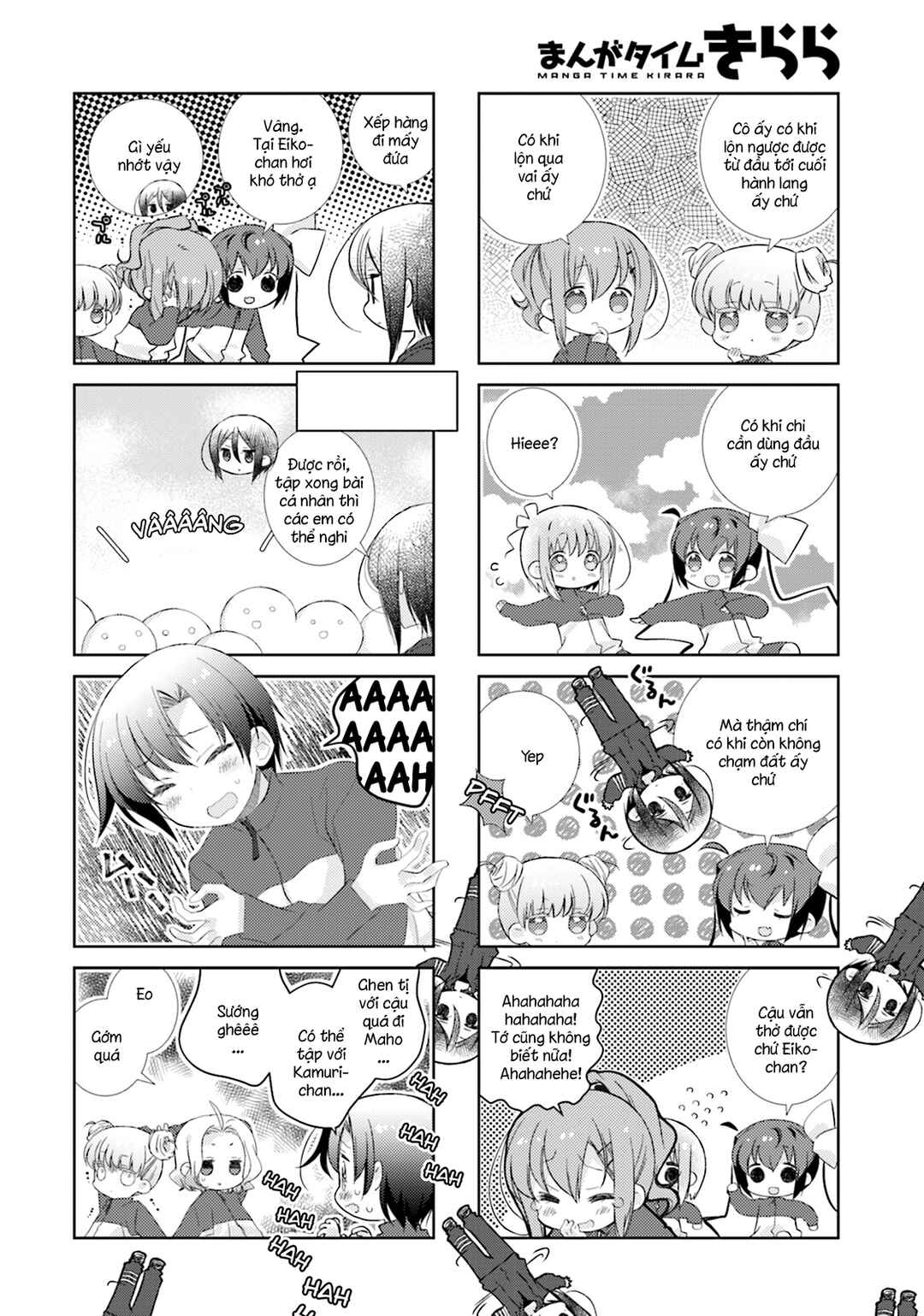 Slow Start Chapter 88 - Page 6