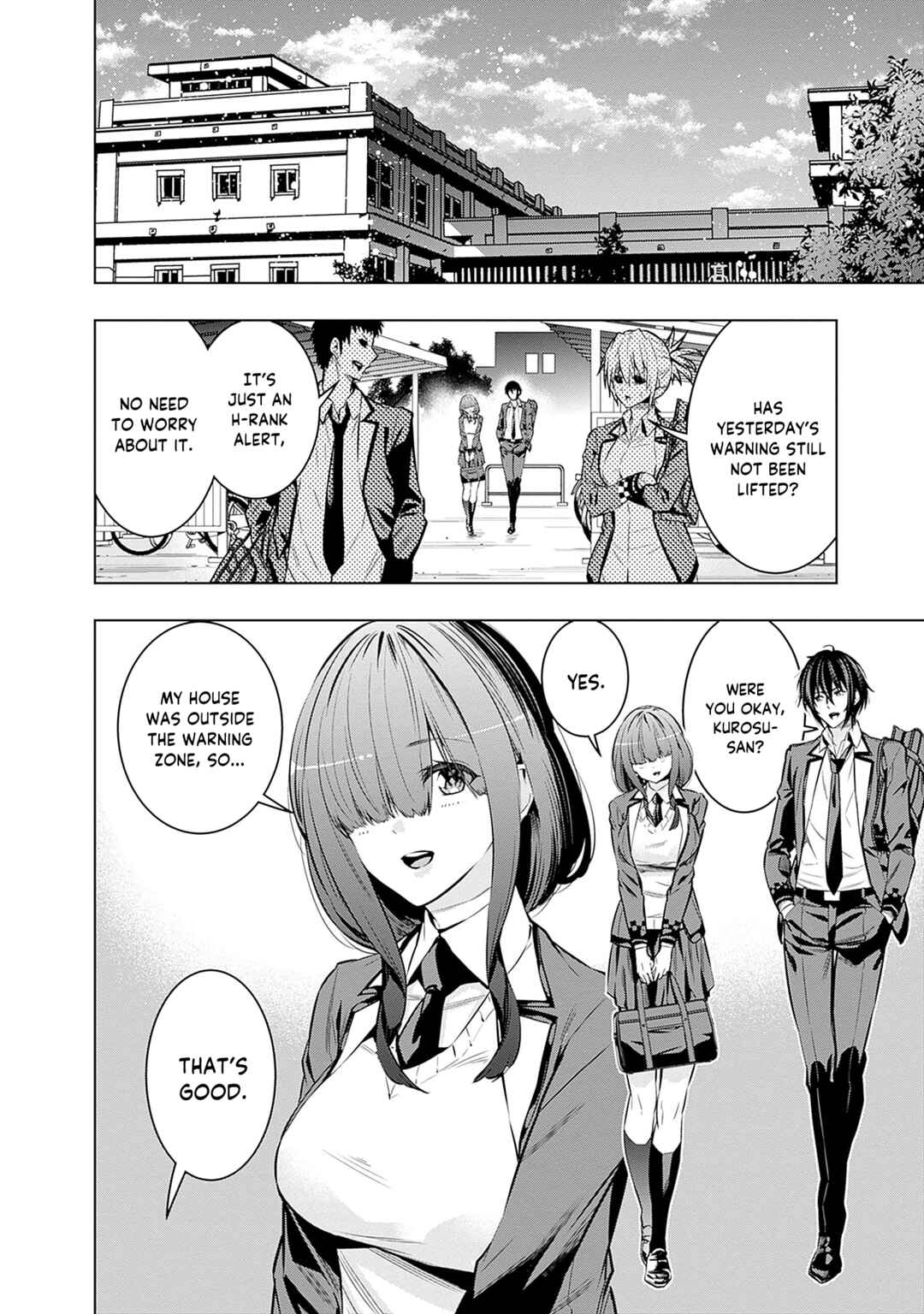 Logout Shita no wa VRMMO ja Naku Honmono no Isekai deshita: Genjitsu ni Modotte mo Status ga Kowareteiru Ken Chapter 18 - Page 5