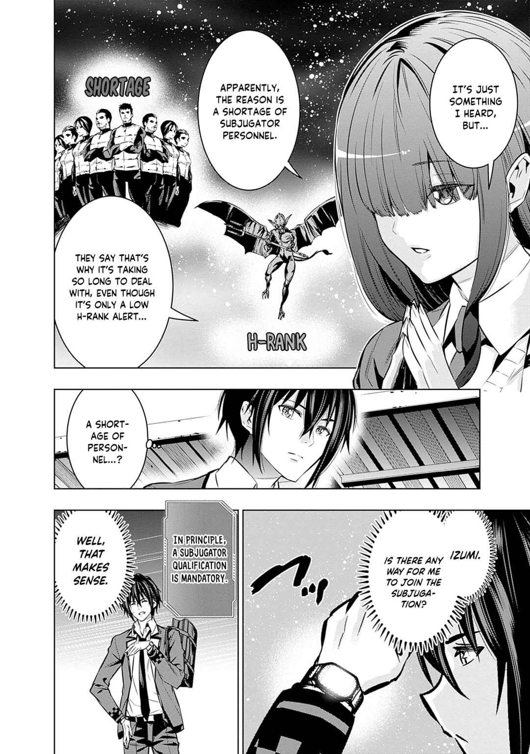 Logout Shita no wa VRMMO ja Naku Honmono no Isekai deshita: Genjitsu ni Modotte mo Status ga Kowareteiru Ken Chapter 18 - Page 7
