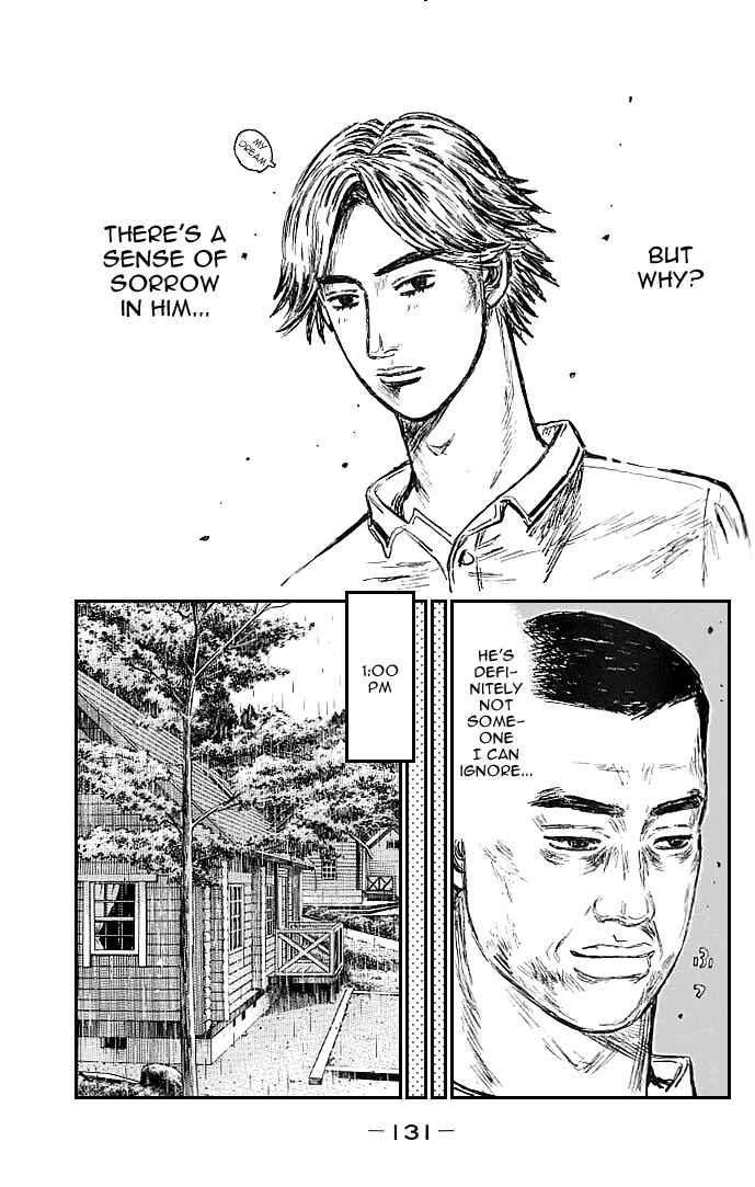 Initial D Chapter 552 - Page 4