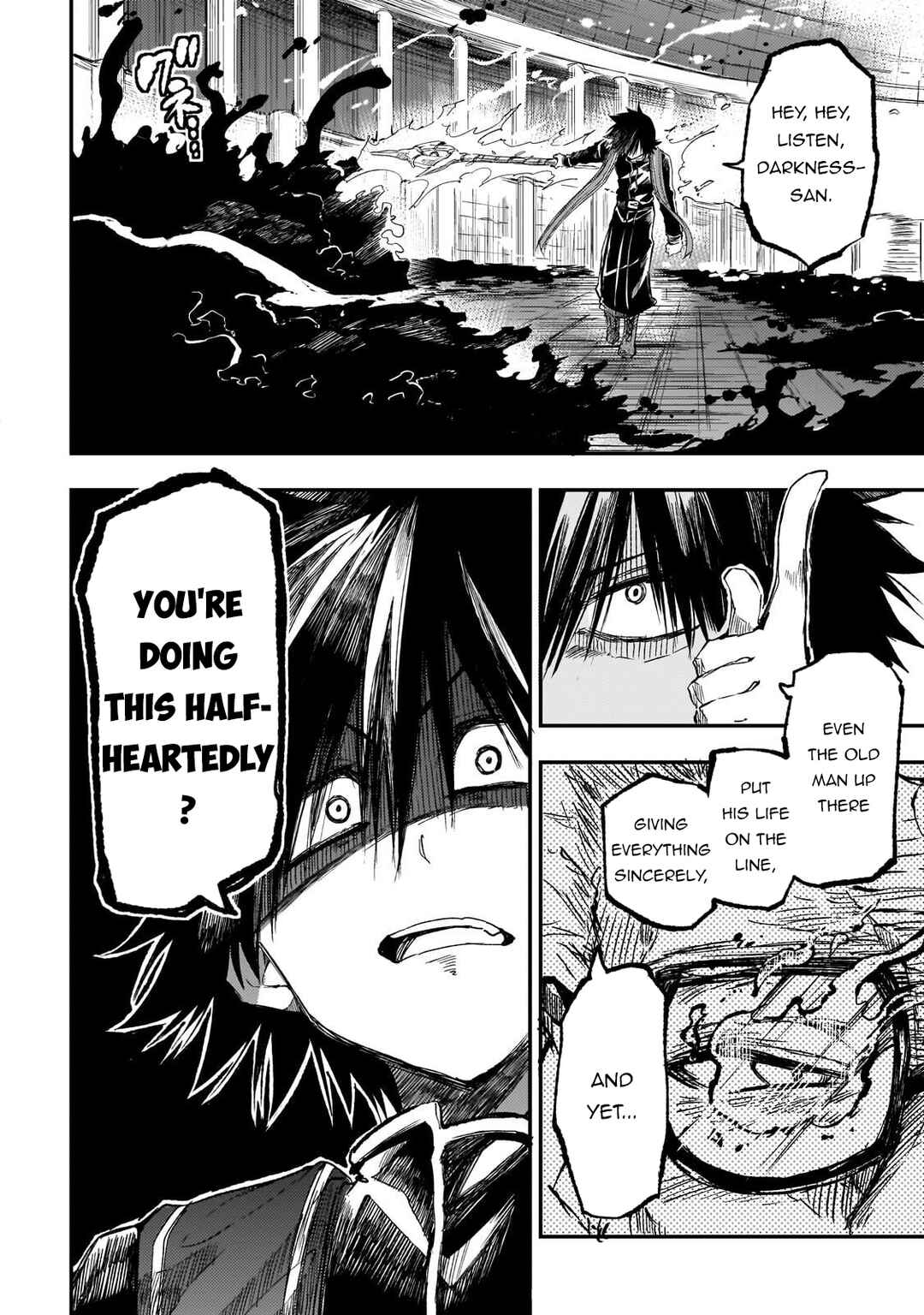 Hitoribocchi no Isekai Kouryaku Chapter 297 - Page 11