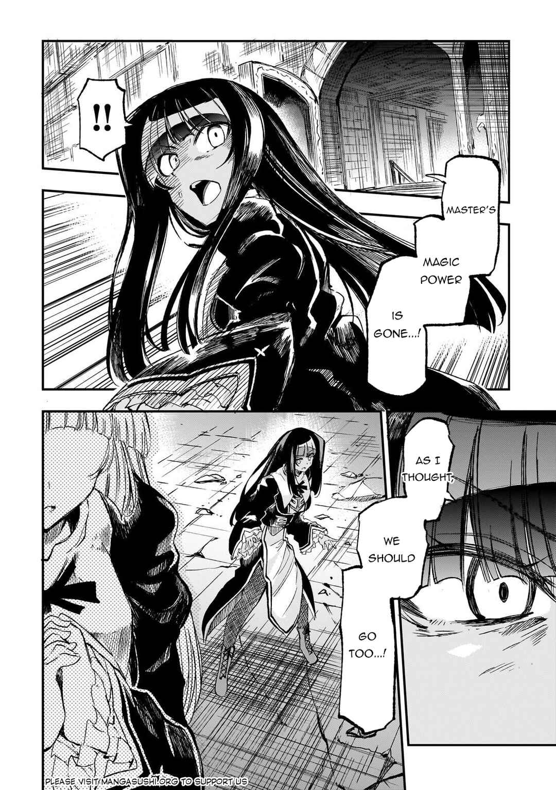 Hitoribocchi no Isekai Kouryaku Chapter 297 - Page 7