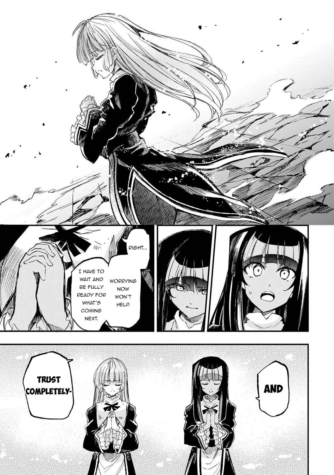 Hitoribocchi no Isekai Kouryaku Chapter 297 - Page 8