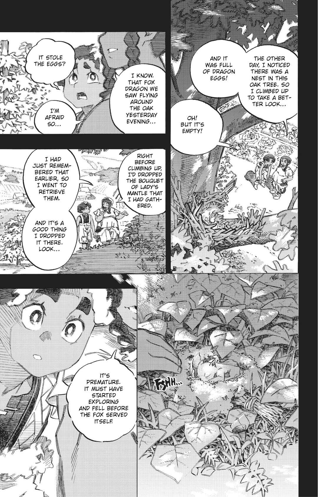 Cyfandir Chronicles Chapter 6 - Page 4