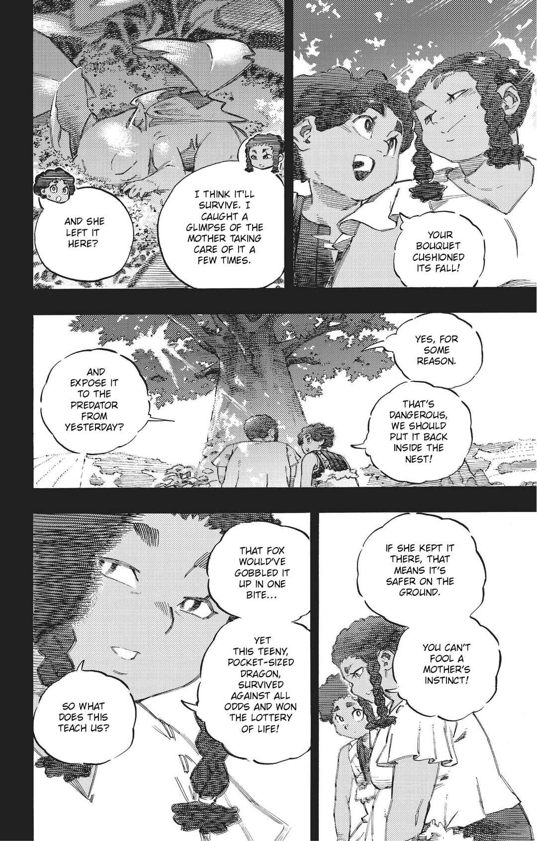 Cyfandir Chronicles Chapter 6 - Page 5