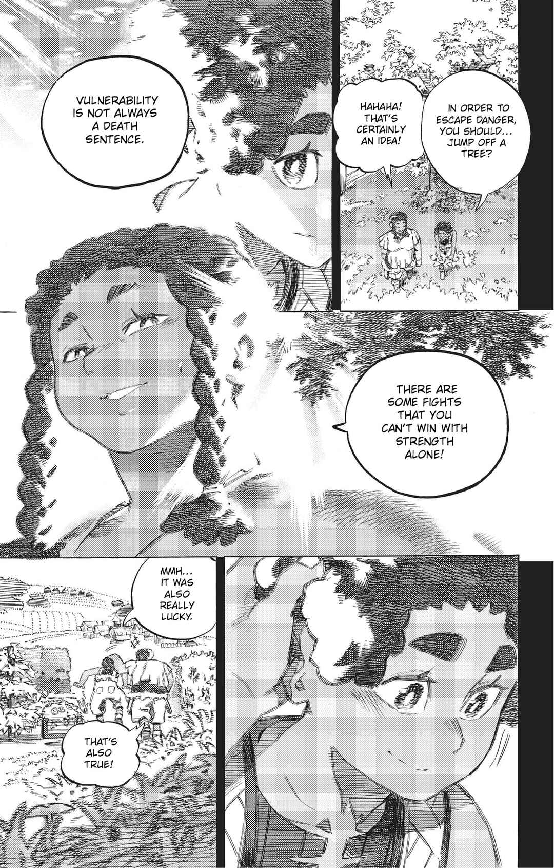 Cyfandir Chronicles Chapter 6 - Page 6
