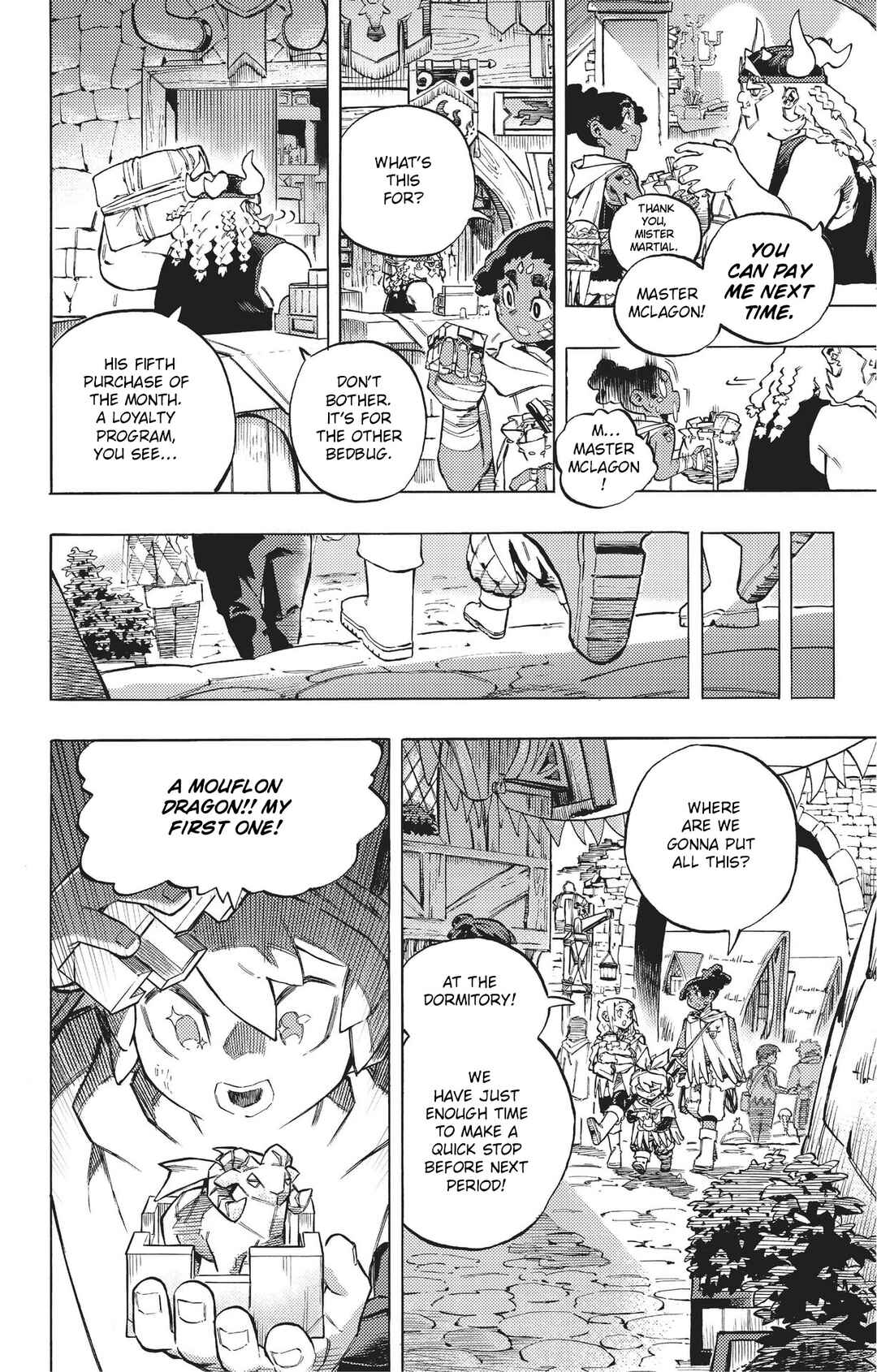 Cyfandir Chronicles Chapter 6 - Page 9