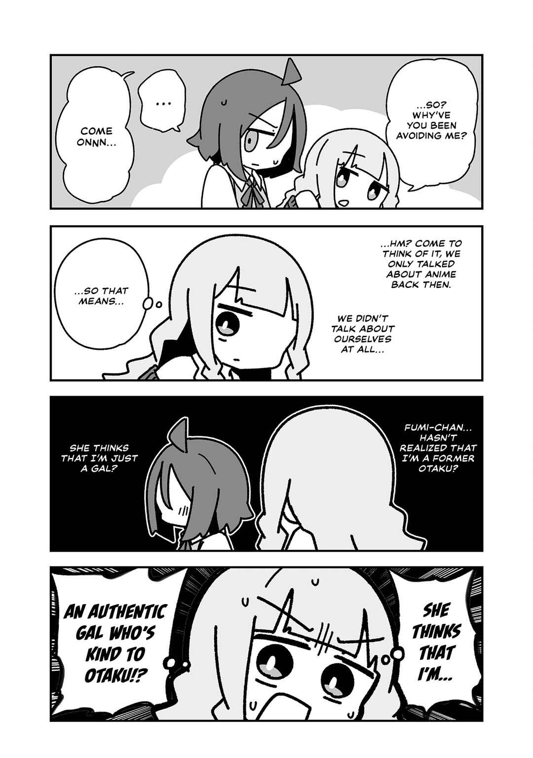 Otaku ni Yasashii Gyaru ni Watashi wa Naru! Chapter 3 - Page 11