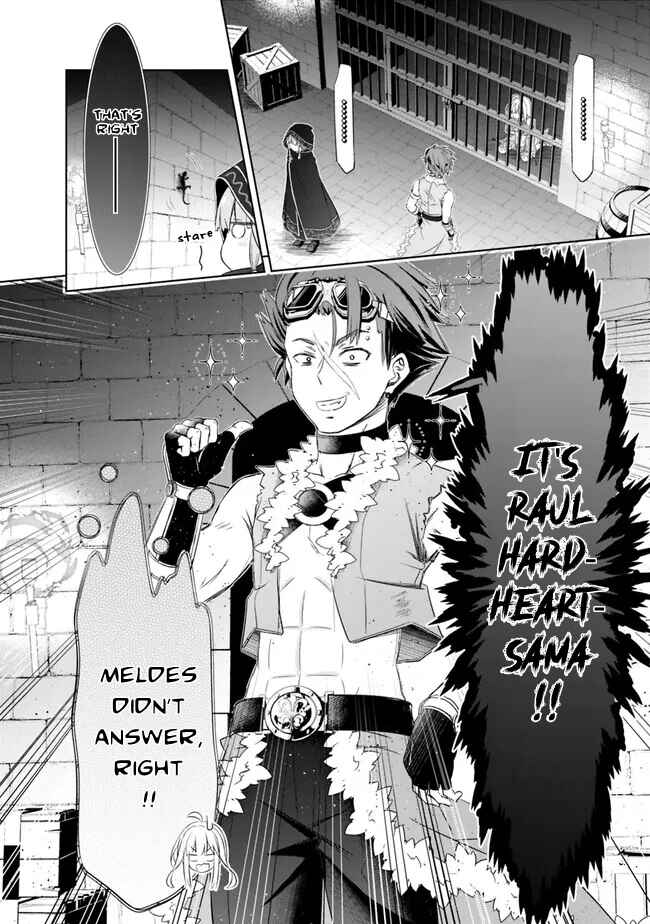 Attouteki Gacha un de Isekai wo Nariagaru! Chapter 35 - Page 10