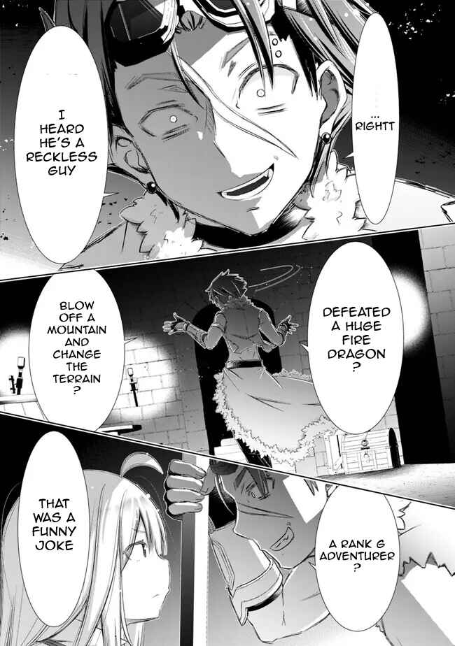 Attouteki Gacha un de Isekai wo Nariagaru! Chapter 35 - Page 13