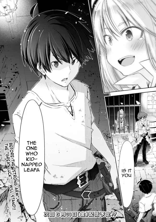 Attouteki Gacha un de Isekai wo Nariagaru! Chapter 35 - Page 19