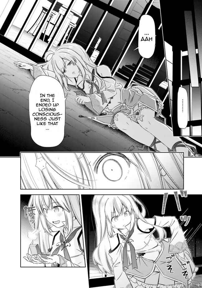 Attouteki Gacha un de Isekai wo Nariagaru! Chapter 35 - Page 2