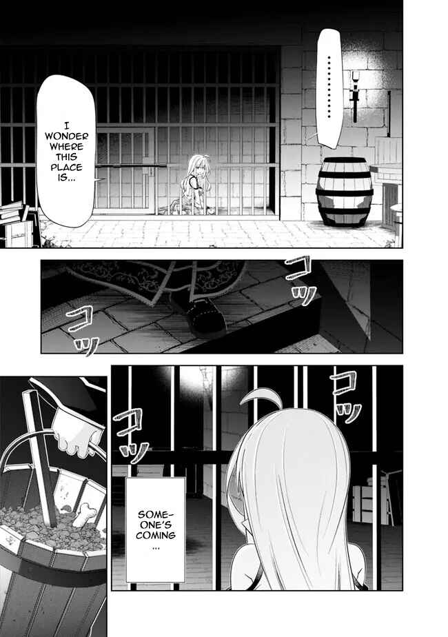 Attouteki Gacha un de Isekai wo Nariagaru! Chapter 35 - Page 3