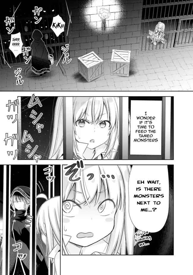 Attouteki Gacha un de Isekai wo Nariagaru! Chapter 35 - Page 5