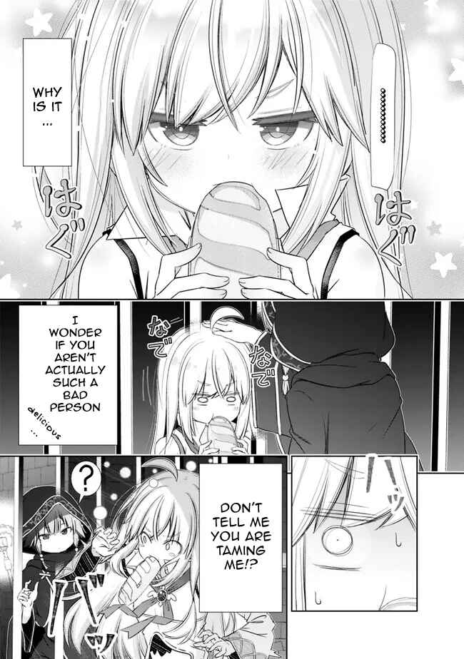 Attouteki Gacha un de Isekai wo Nariagaru! Chapter 35 - Page 7