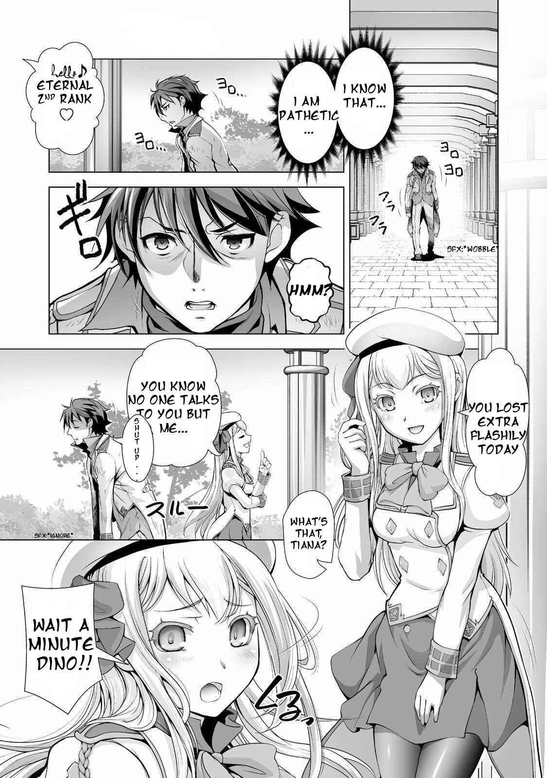 Kuchidome no Gohoubi wa Dansou Otome to Ichaero Desu! Chapter 1 - Page 9
