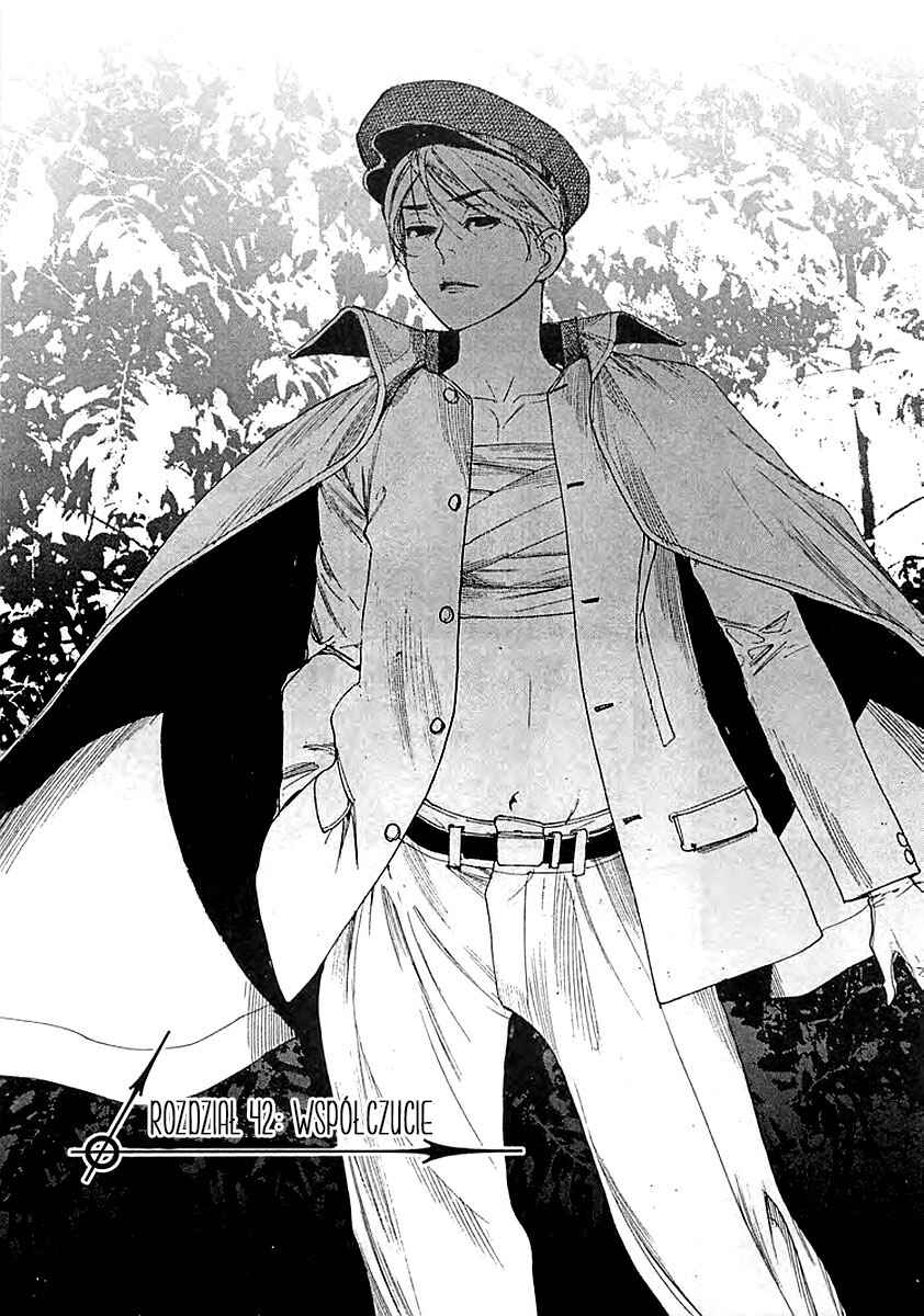 Yuureitou Chapter 42 - Page 1