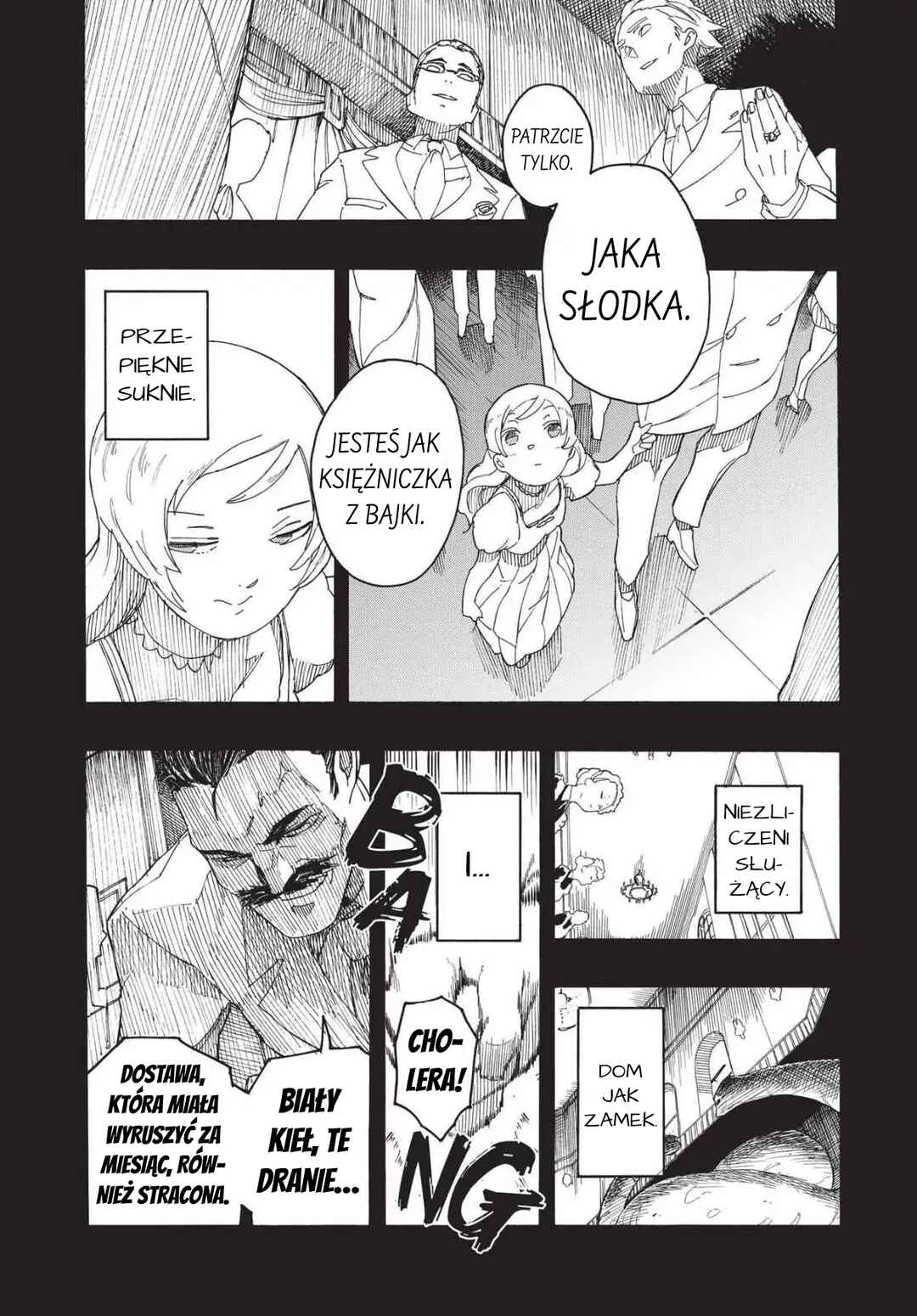 RWBY: Official Manga Anthology Chapter 22 - Page 4