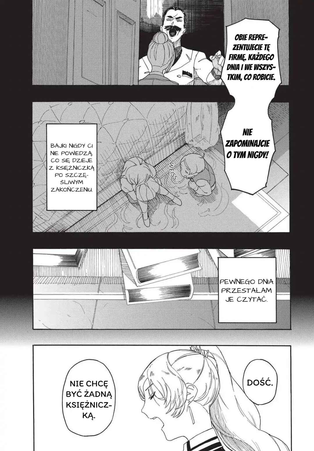 RWBY: Official Manga Anthology Chapter 22 - Page 6