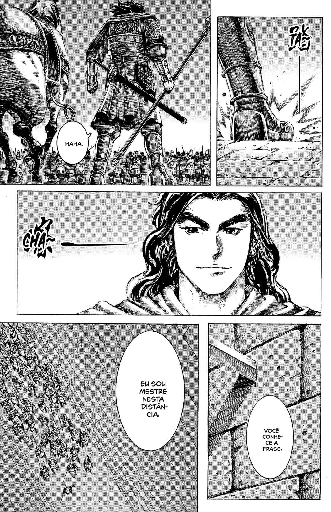 Huǒfèng Liáoyuán Chapter 179 - Page 12