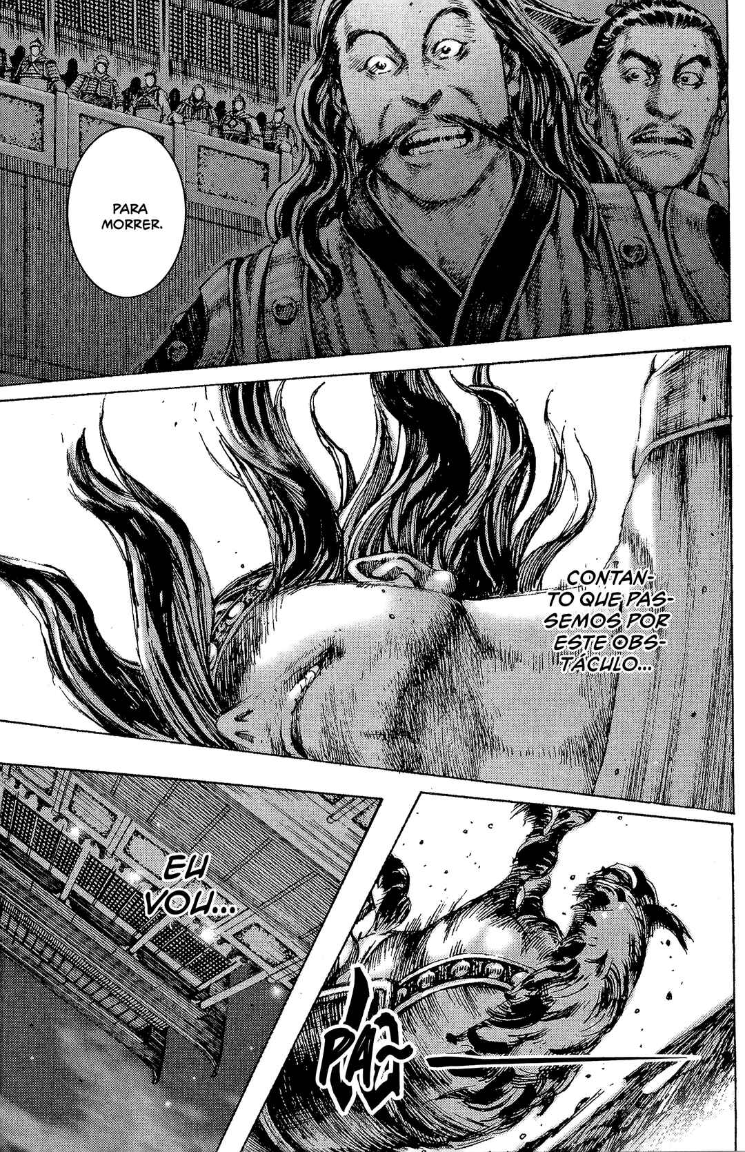Huǒfèng Liáoyuán Chapter 179 - Page 21