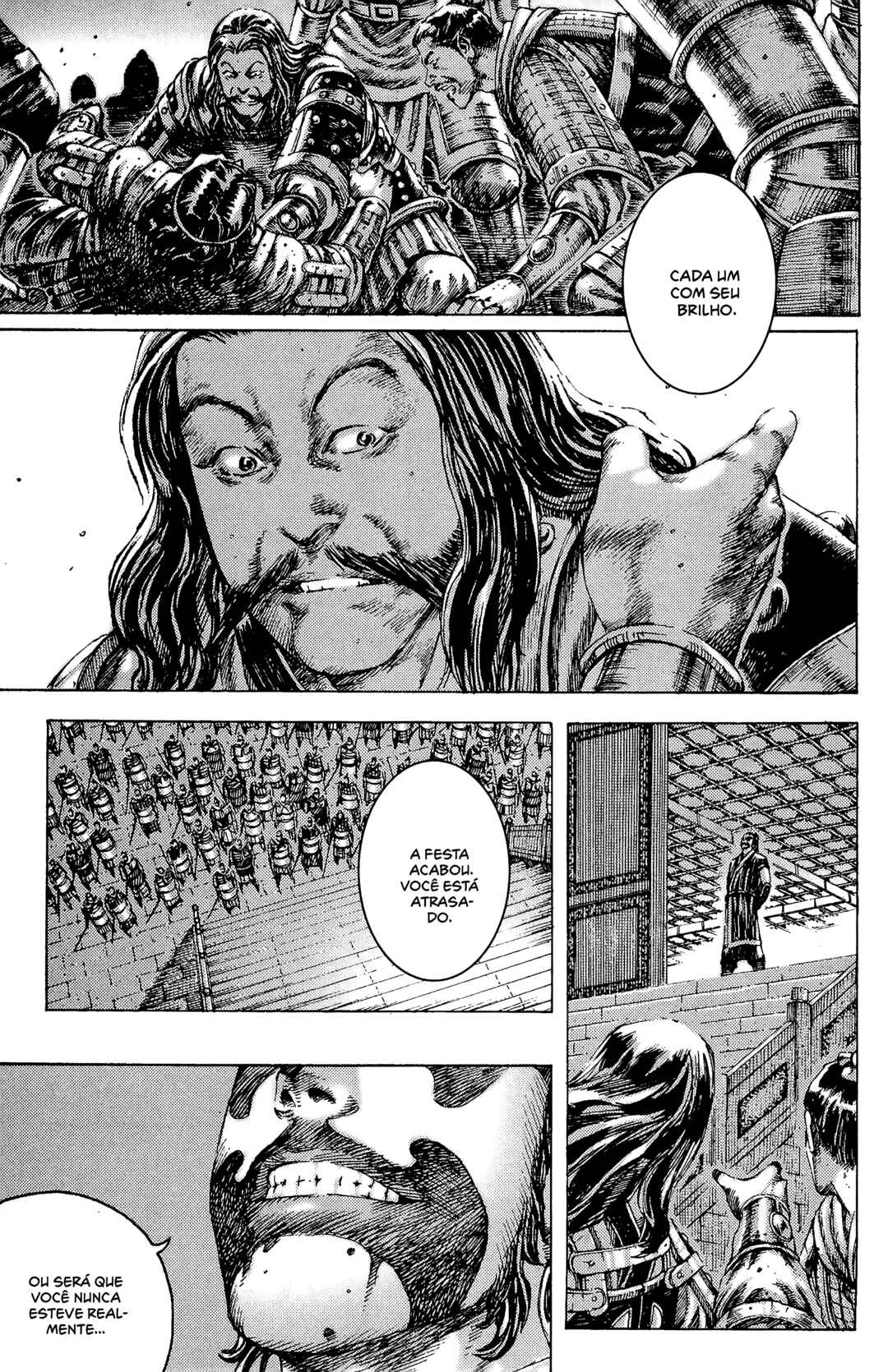 Huǒfèng Liáoyuán Chapter 179 - Page 23