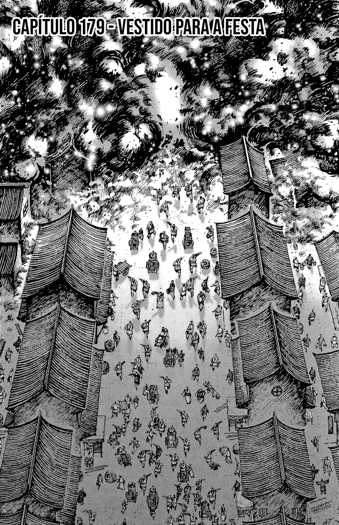 Huǒfèng Liáoyuán Chapter 179 - Page 3