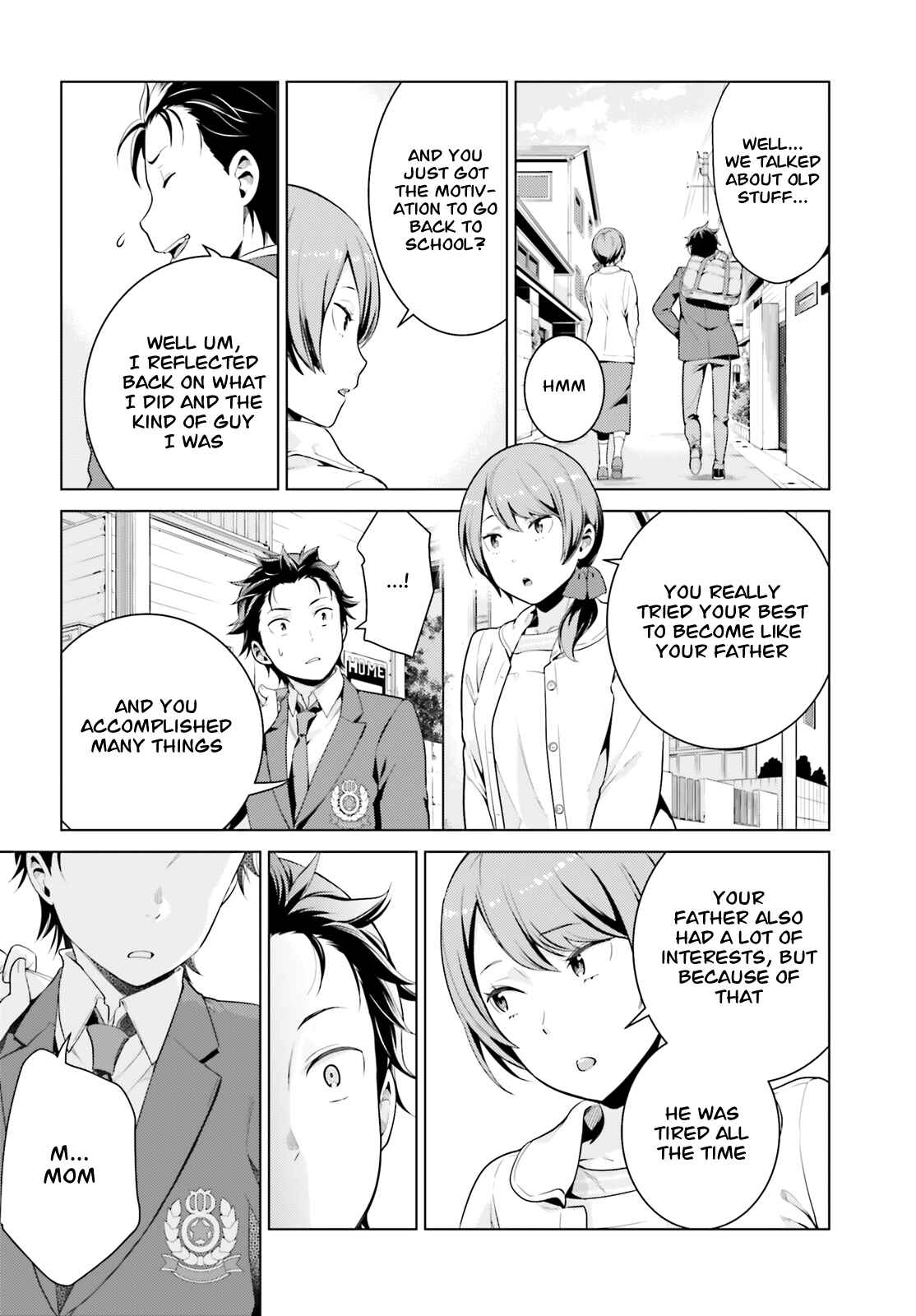 Re:Zero kara Hajimeru Isekai Seikatsu: Dai 4-shou—Seiiki to Gouyoku no Majo Chapter 7 - Page 14
