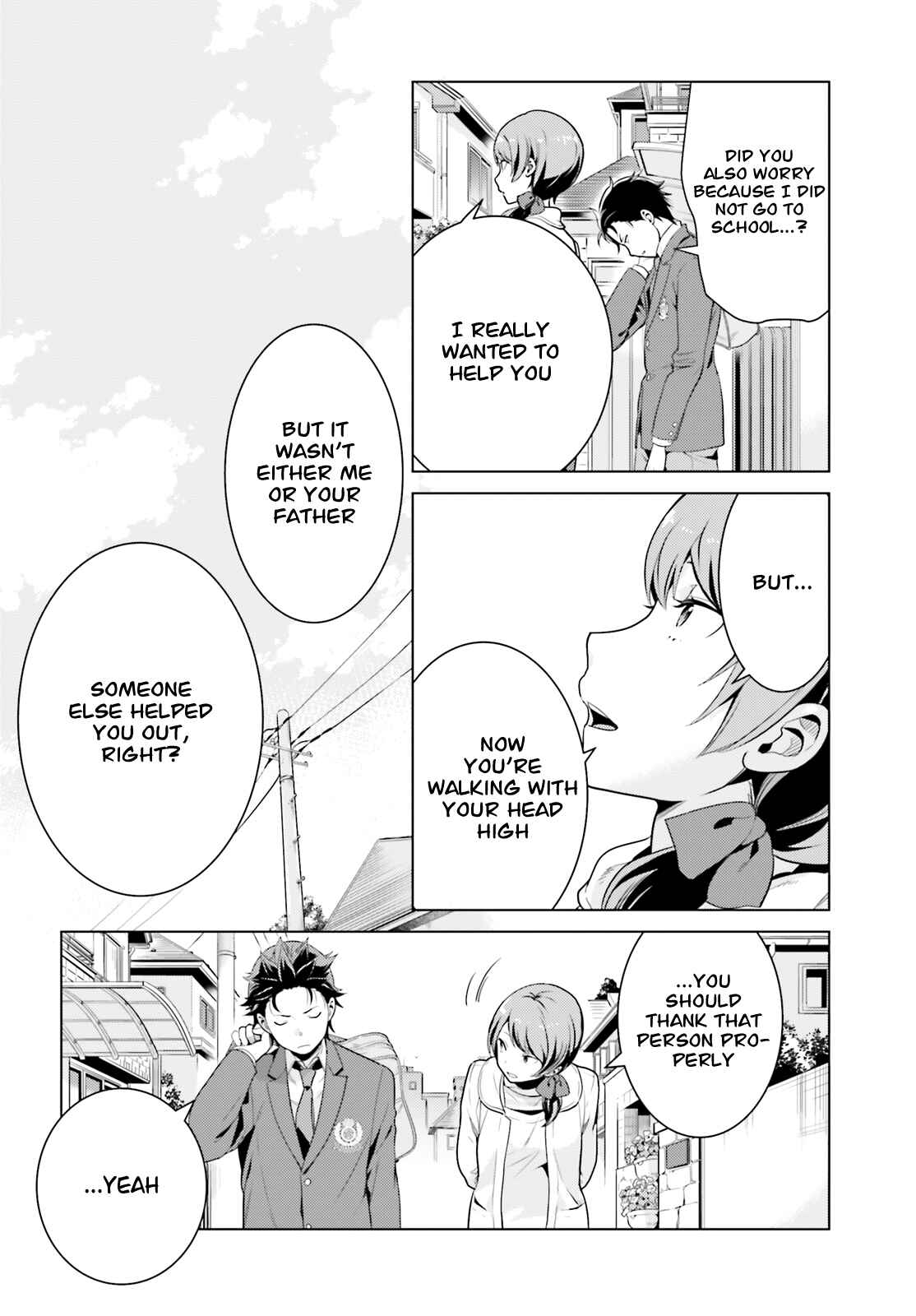 Re:Zero kara Hajimeru Isekai Seikatsu: Dai 4-shou—Seiiki to Gouyoku no Majo Chapter 7 - Page 16