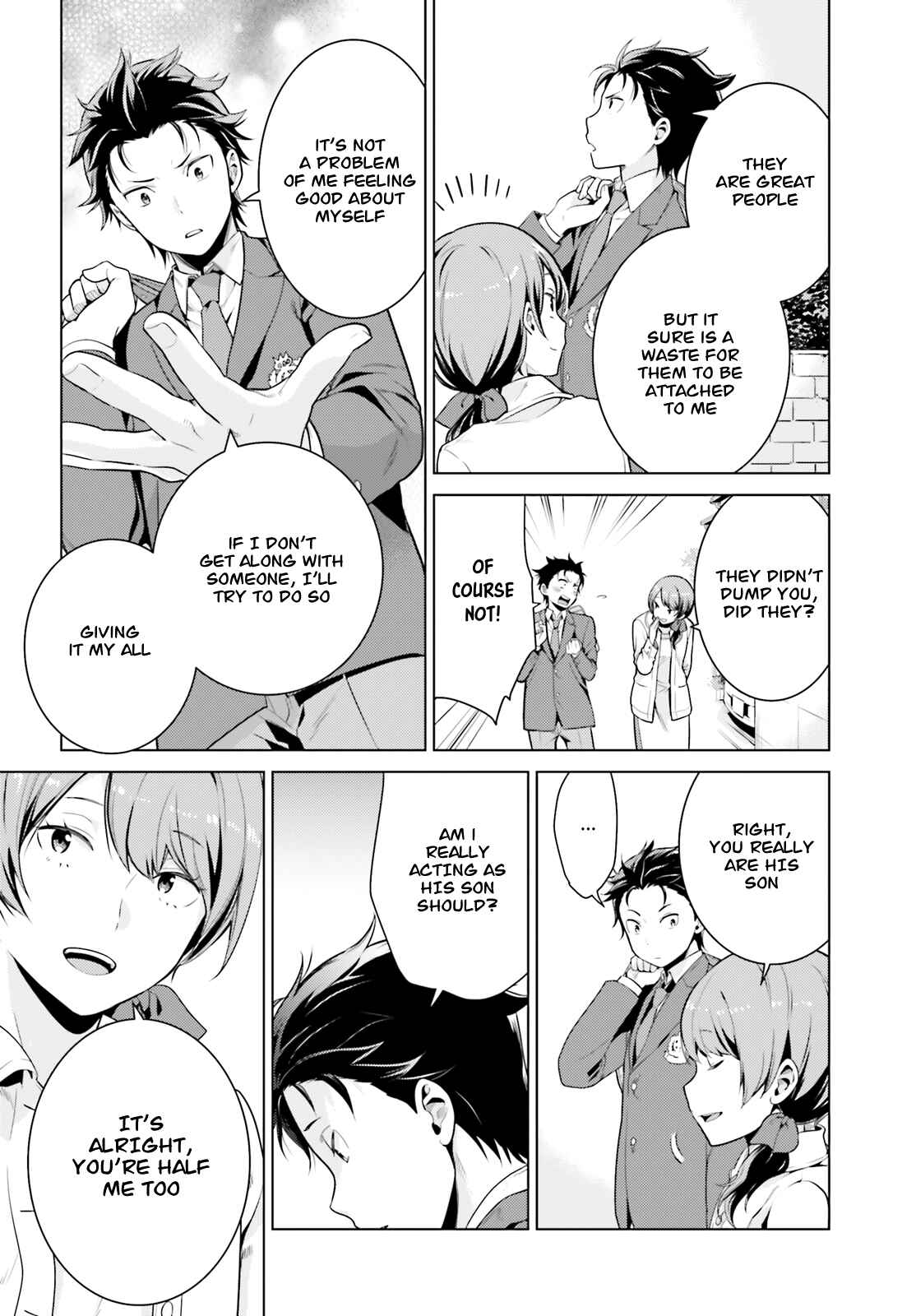 Re:Zero kara Hajimeru Isekai Seikatsu: Dai 4-shou—Seiiki to Gouyoku no Majo Chapter 7 - Page 18