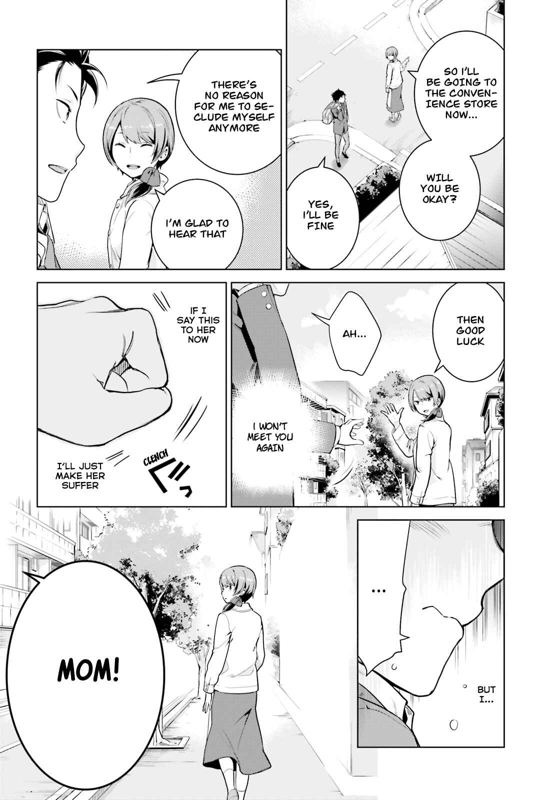 Re:Zero kara Hajimeru Isekai Seikatsu: Dai 4-shou—Seiiki to Gouyoku no Majo Chapter 7 - Page 20