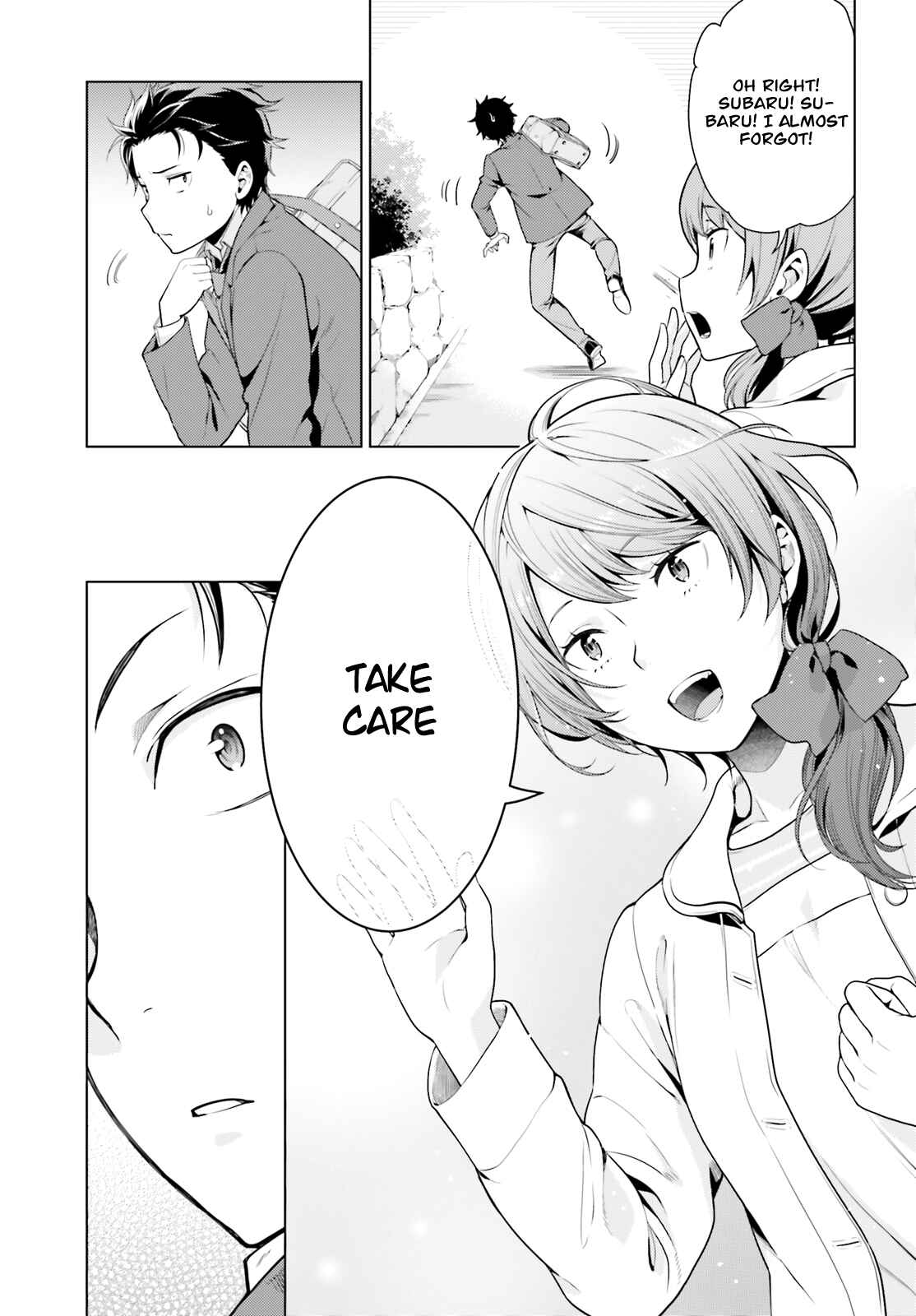 Re:Zero kara Hajimeru Isekai Seikatsu: Dai 4-shou—Seiiki to Gouyoku no Majo Chapter 7 - Page 25