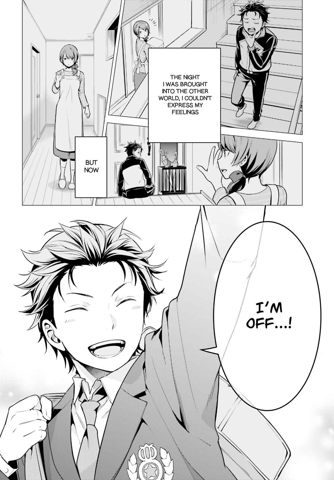 Re:Zero kara Hajimeru Isekai Seikatsu: Dai 4-shou—Seiiki to Gouyoku no Majo Chapter 7 - Page 26
