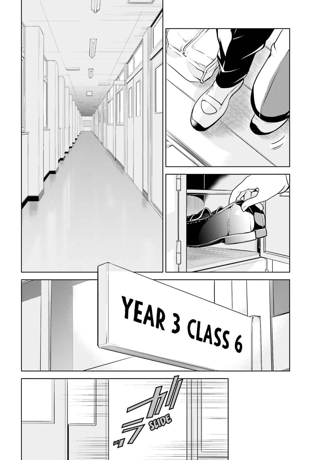Re:Zero kara Hajimeru Isekai Seikatsu: Dai 4-shou—Seiiki to Gouyoku no Majo Chapter 7 - Page 28