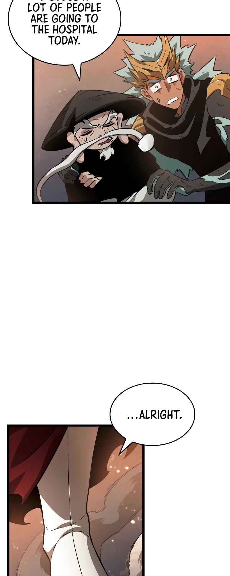 Myeolmang Ihu ui Segye Chapter 35 - Page 44