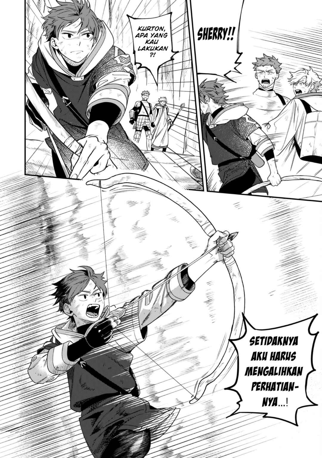 Mofumofu to Iku, Harapeko Ryourinin no Zeppin Gourmet Life Chapter 2 - Page 28